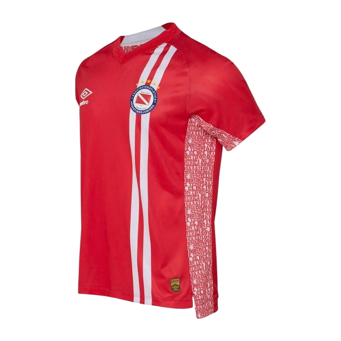 ARGENTINOS JUNIORS I 25/26 HOMBRE 3