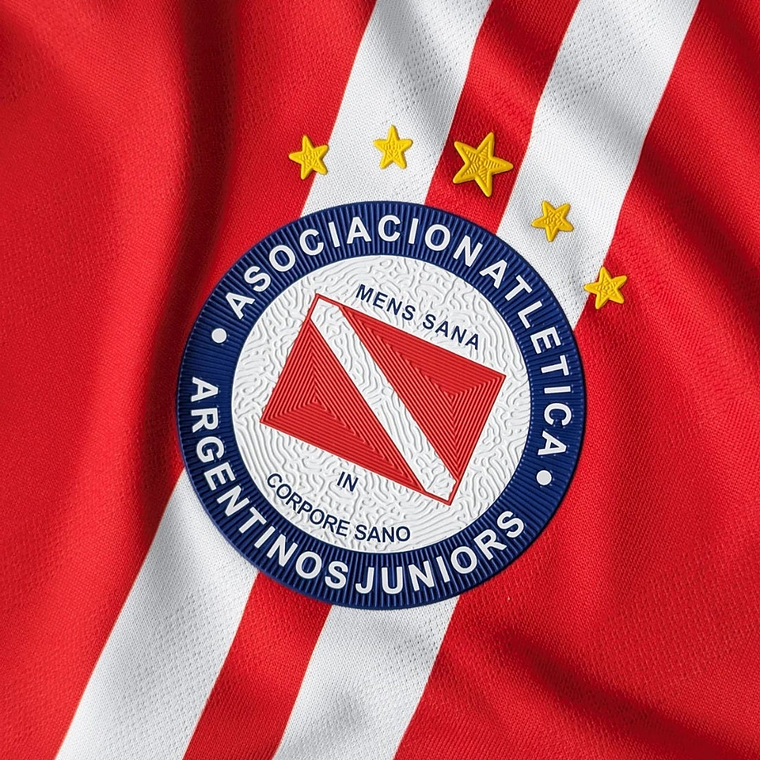 ARGENTINOS JUNIORS I 25/26 HOMBRE 4