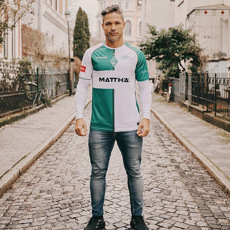 WERDER BREMEN EDICIÓN ESPECIAL 25/26 HOMBRE 3