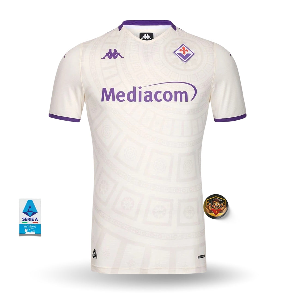 FIORENTINA II 25/26 HOMBRE 1