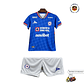 CRUZ AZUL I 25/26 CONJUNTO INFANTIL - Miniatura 1