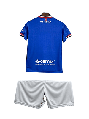 CRUZ AZUL I 25/26 CONJUNTO INFANTIL