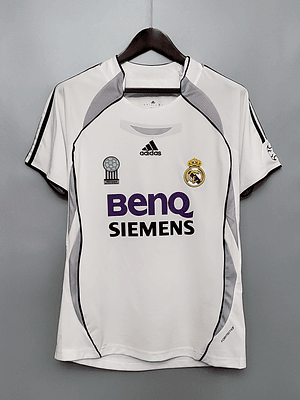 REAL MADRID I 06/07 HOMBRE (RETRO)