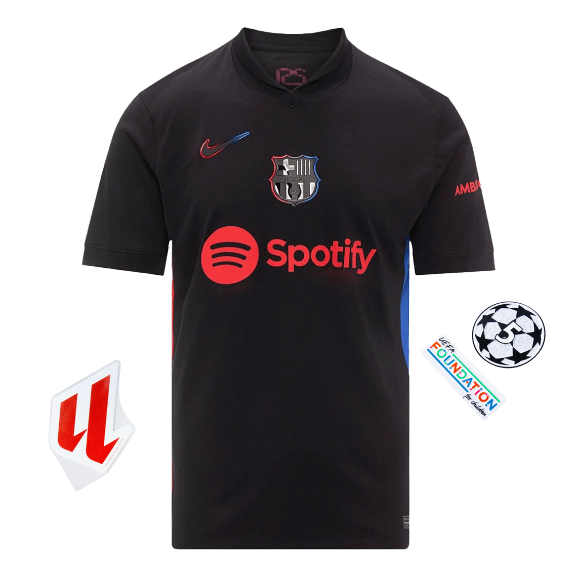 BARCELONA II 24/25 HOMBRE 1