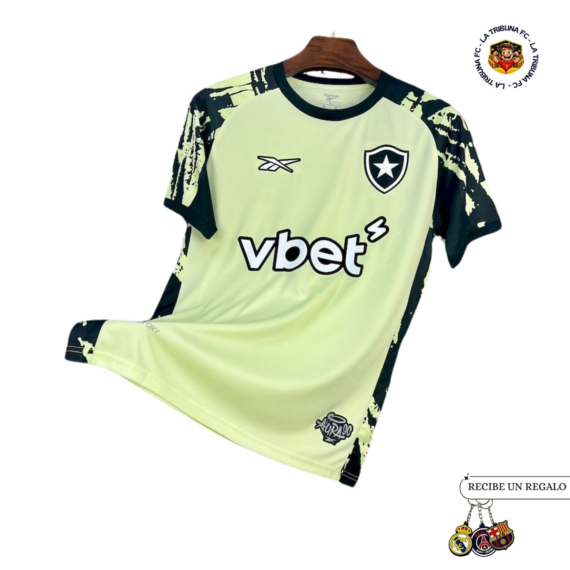 BOTAFOGO ENTRENAMIENTO 25/26 HOMBRE 1