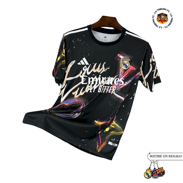 REAL MADRID EDICIÓN ESPECIAL LOUIS VUITTON 25/26 HOMBRE 1