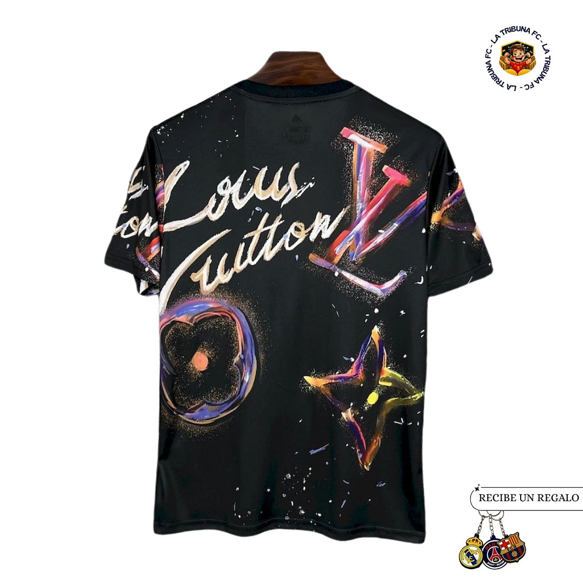 REAL MADRID EDICIÓN ESPECIAL LOUIS VUITTON 25/26 HOMBRE 2