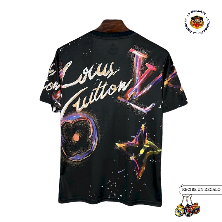 REAL MADRID EDICIÓN ESPECIAL LOUIS VUITTON 25/26 HOMBRE 2