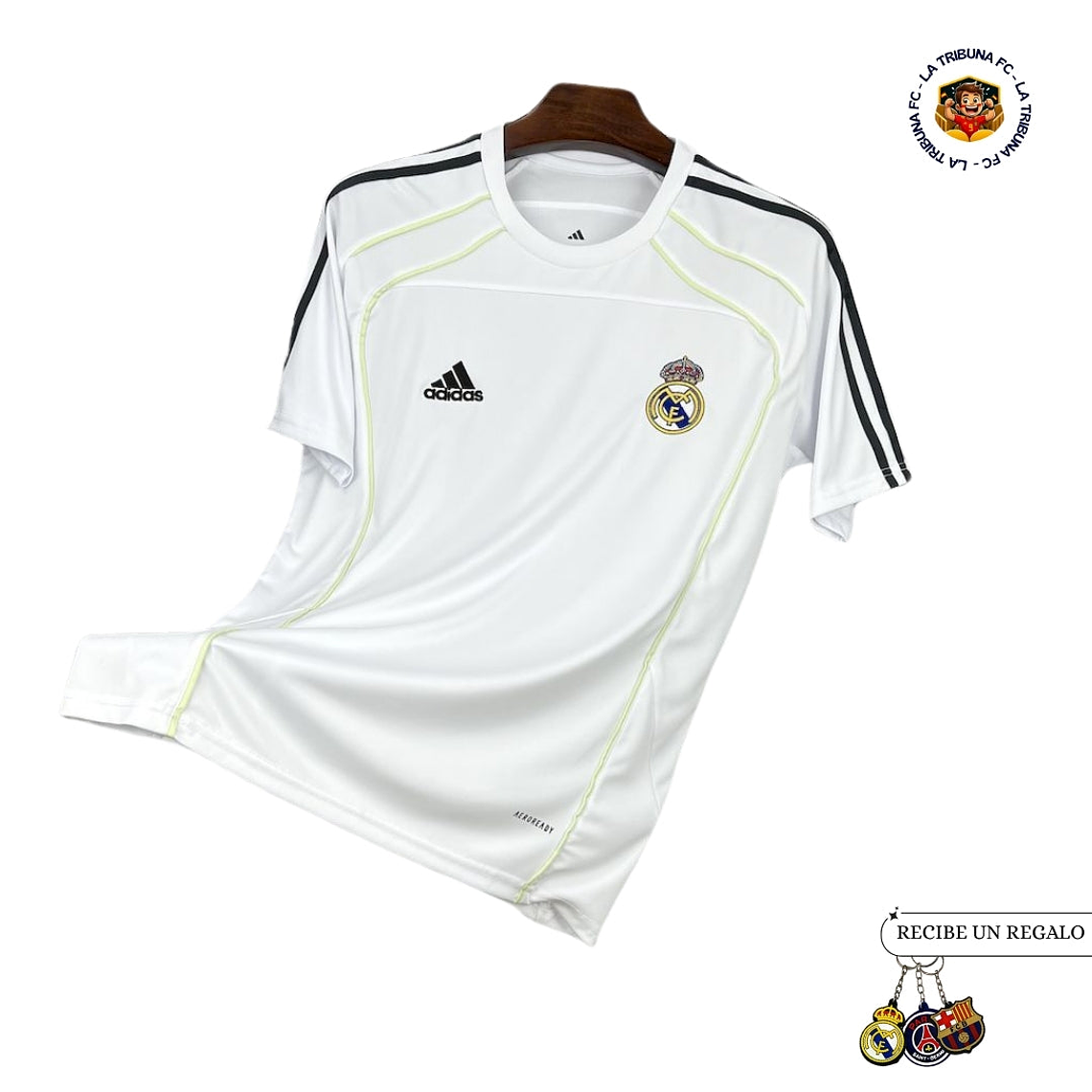 REAL MADRID EDICIÓN ESPECIAL 25/26 HOMBRE 1