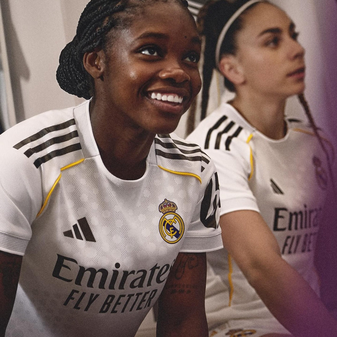 REAL MADRID I 25/26 HOMBRE (VERSIÓN JUGADOR) 7