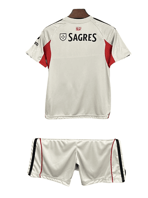 BENFICA II 25/26 CONJUNTO INFANTIL