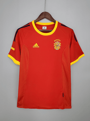 ESPAÑA I 2002 HOMBRE (RETRO)