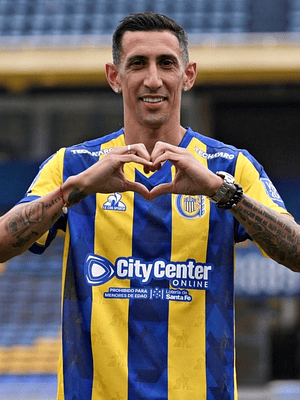 CA ROSARIO CENTRAL I 25/26 HOMBRE