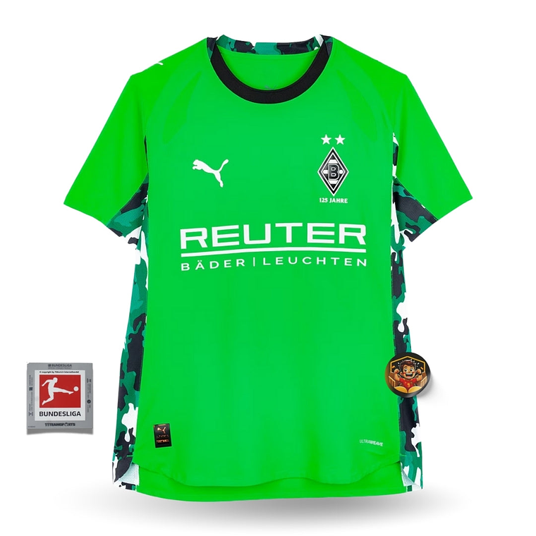 BORUSSIA MÖNCHENGLADBACH II 25/26 HOMBRE 1