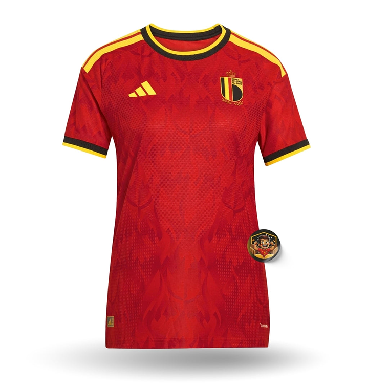 BELGICA I 2026 WORLD CUP MUJER 1