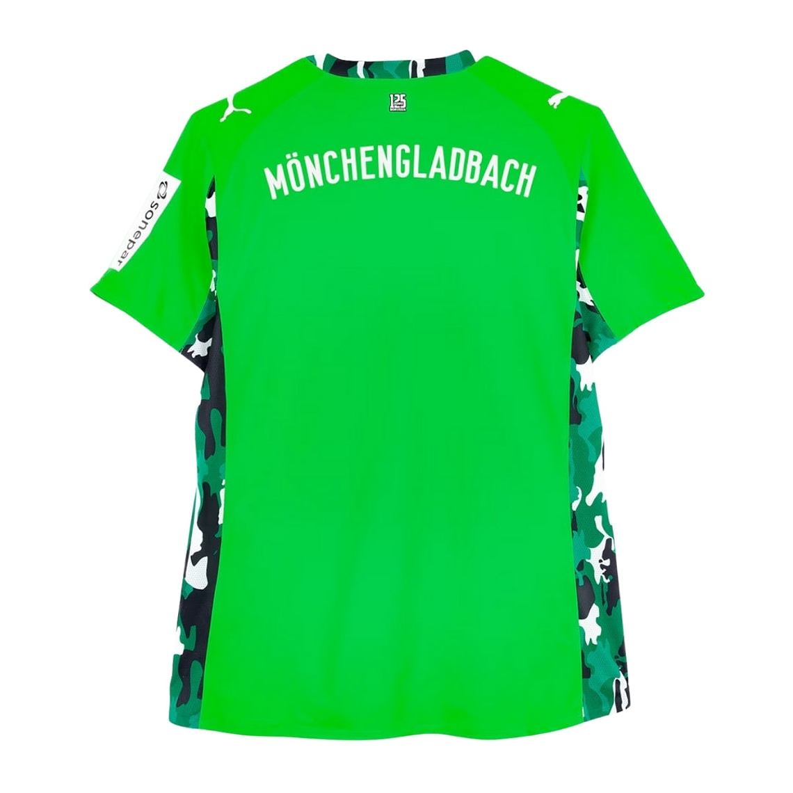 BORUSSIA MÖNCHENGLADBACH II 25/26 HOMBRE 2