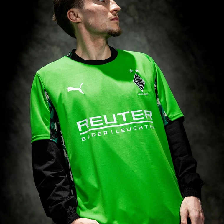 BORUSSIA MÖNCHENGLADBACH II 25/26 HOMBRE 3