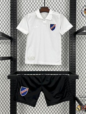 COLO COLO 100° AÑOS EDICIÓN ESPECIAL 25/26 CONJUNTO INFANTIL