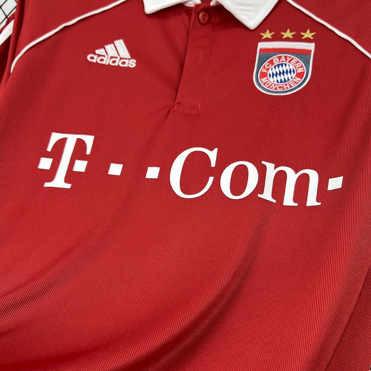 BAYERN MUNICH I 2005/06 HOMBRE (RETRO) 3
