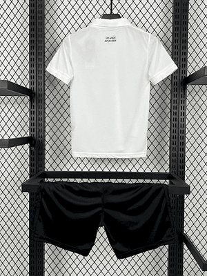 COLO COLO 100° AÑOS EDICIÓN ESPECIAL 25/26 CONJUNTO INFANTIL