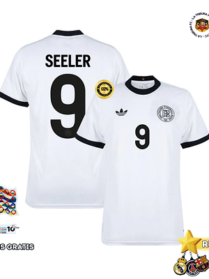 ALEMANIA 125 AÑOS EDICIÓN LIMITADA 25/26 HOMBRE - SEELER 9