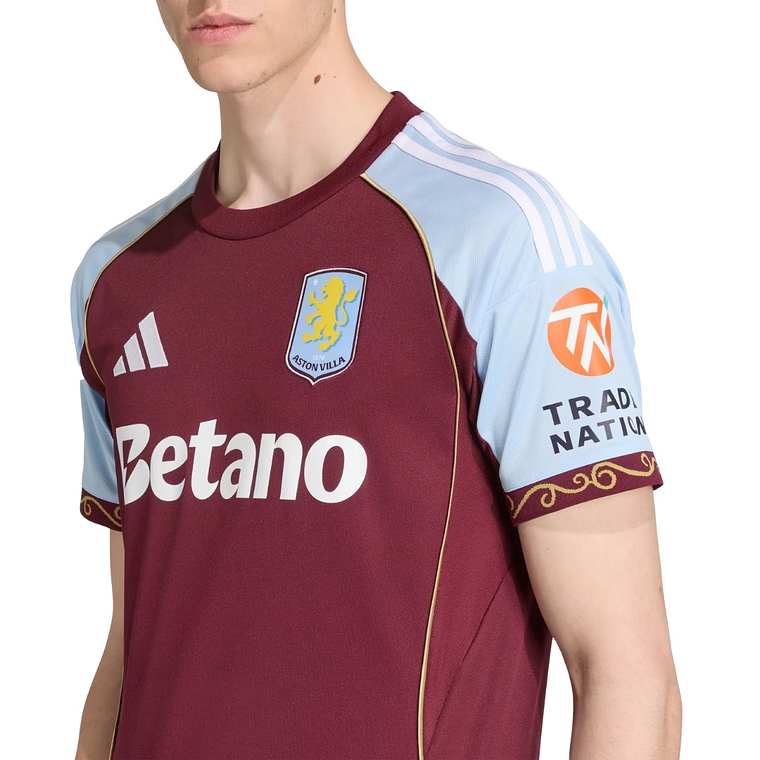ASTON VILLA I 25/26 HOMBRE 3