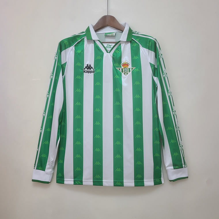 REAL BETIS I 95/97 HOMBRE (RETRO) MANGA LARGA 1