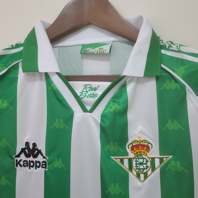 REAL BETIS I 95/97 HOMBRE (RETRO) MANGA LARGA 2