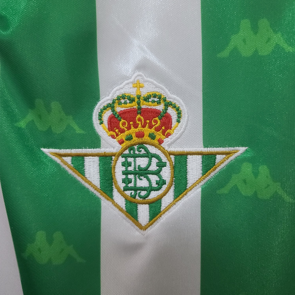 REAL BETIS I 95/97 HOMBRE (RETRO) MANGA LARGA 3