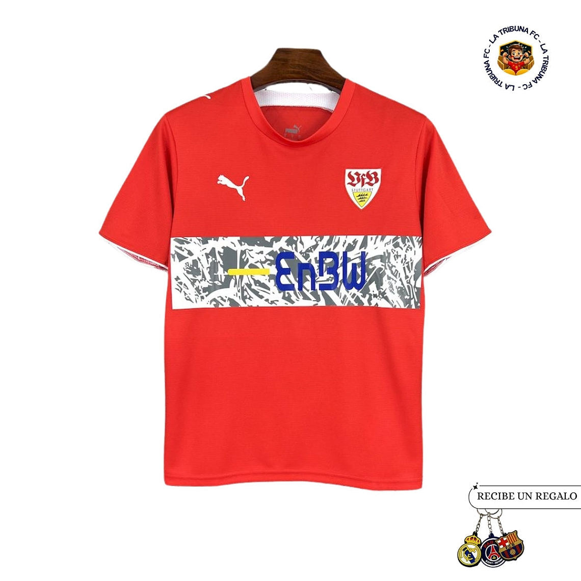 STUTTGART II 06/07 HOMBRE (RETRO) 1