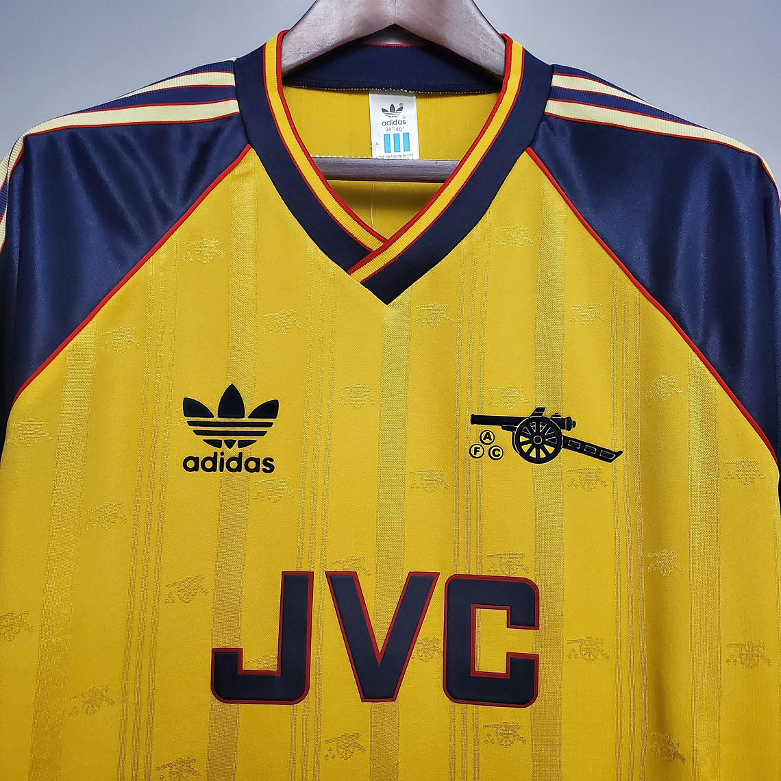 ARSENAL 88/89 II HOMBRE (RETRO) 3