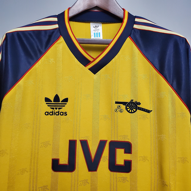 ARSENAL 88/89 II HOMBRE (RETRO) 3