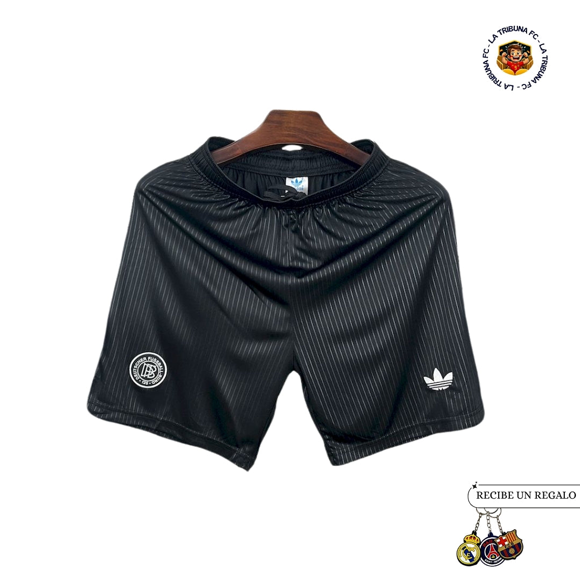 PANTALONES ALEMANIA 125° AÑOS EDICIÓN ESPECIAL 25/26 1