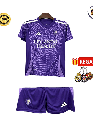 ORLANDO CITY I 25/26 CONJUNTO INFANTIL