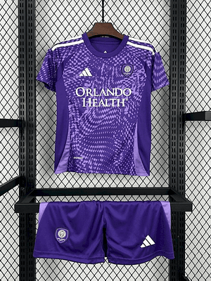 ORLANDO CITY I 25/26 CONJUNTO INFANTIL