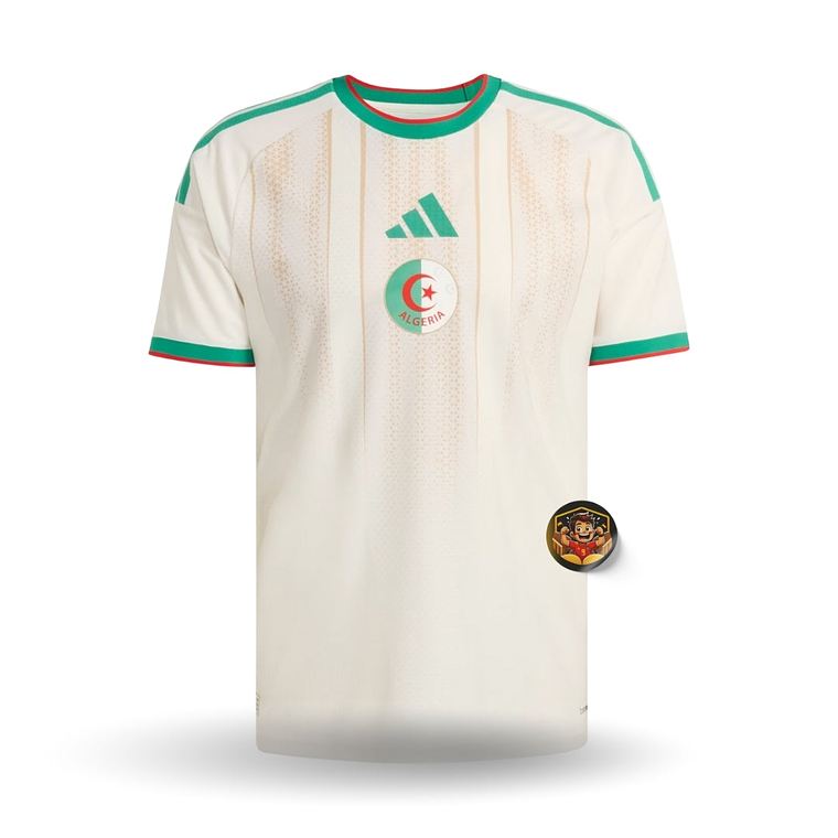 ALGERIA I 2026 WORLD CUP HOMBRE 1
