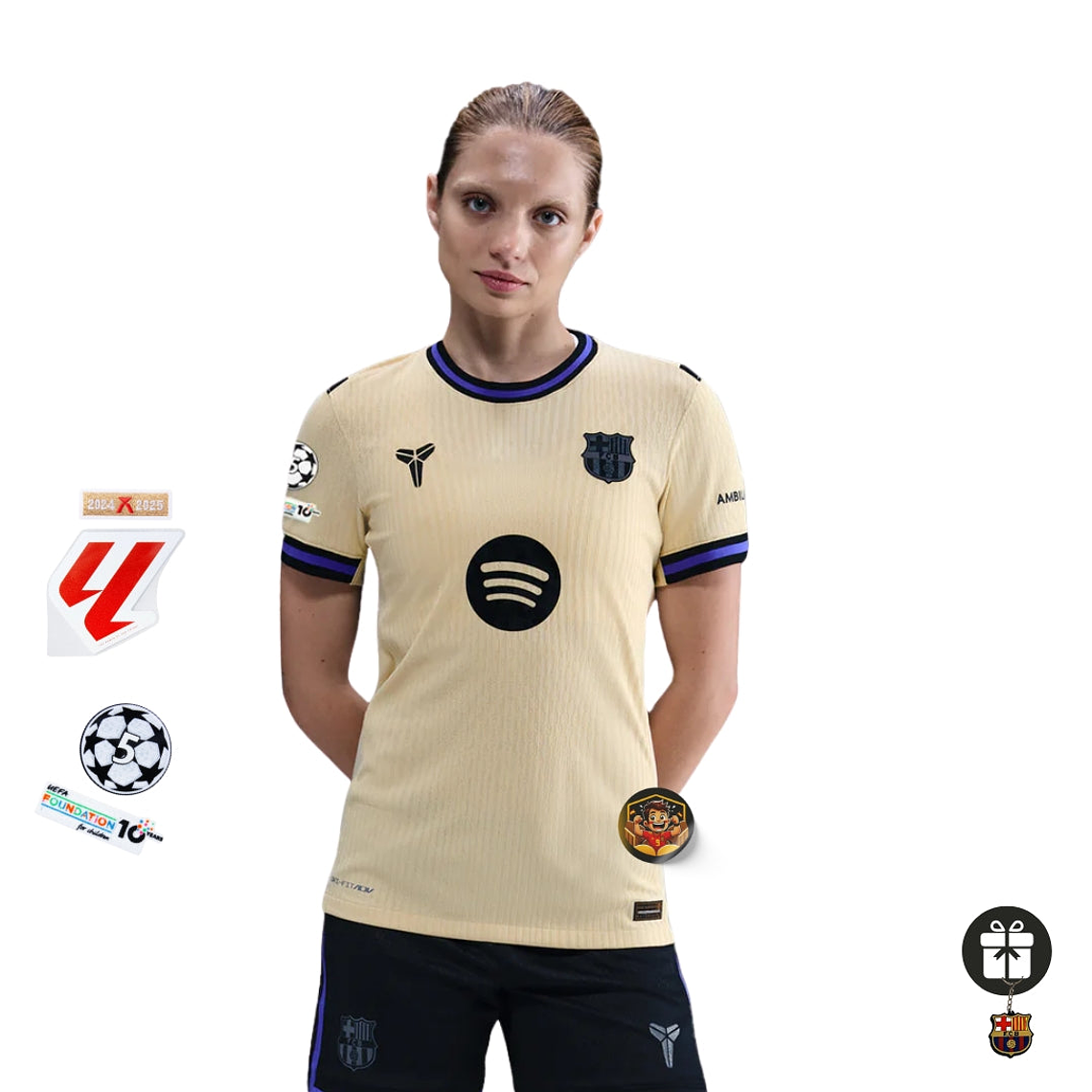 BARCELONA II 25/26 MUJER 1