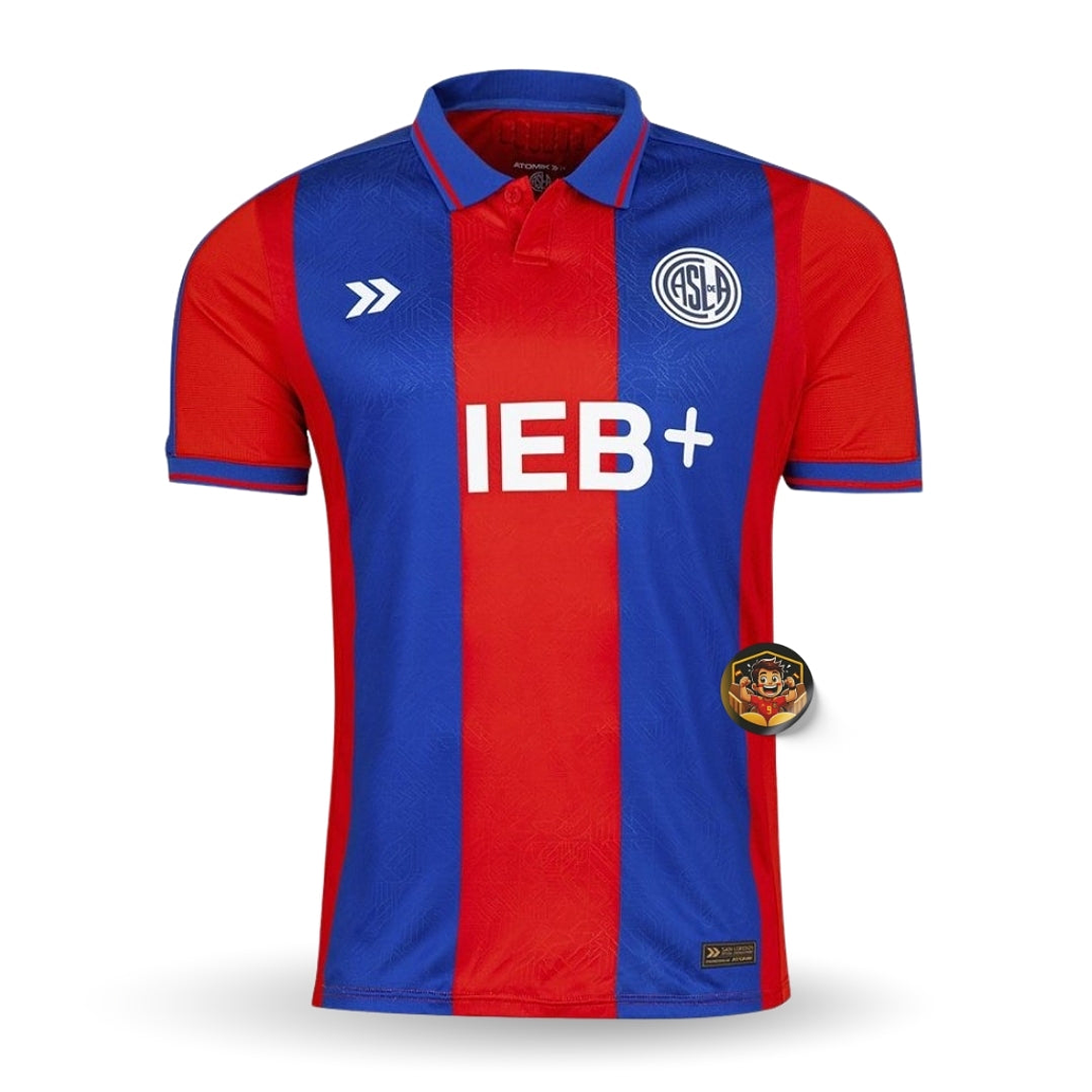 CA SAN LORENZO II 25/26 HOMBRE 1