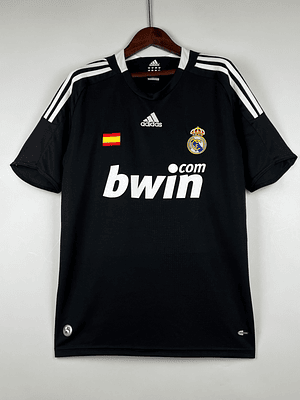 REAL MADRID III 08/09 HOMBRE (RETRO)