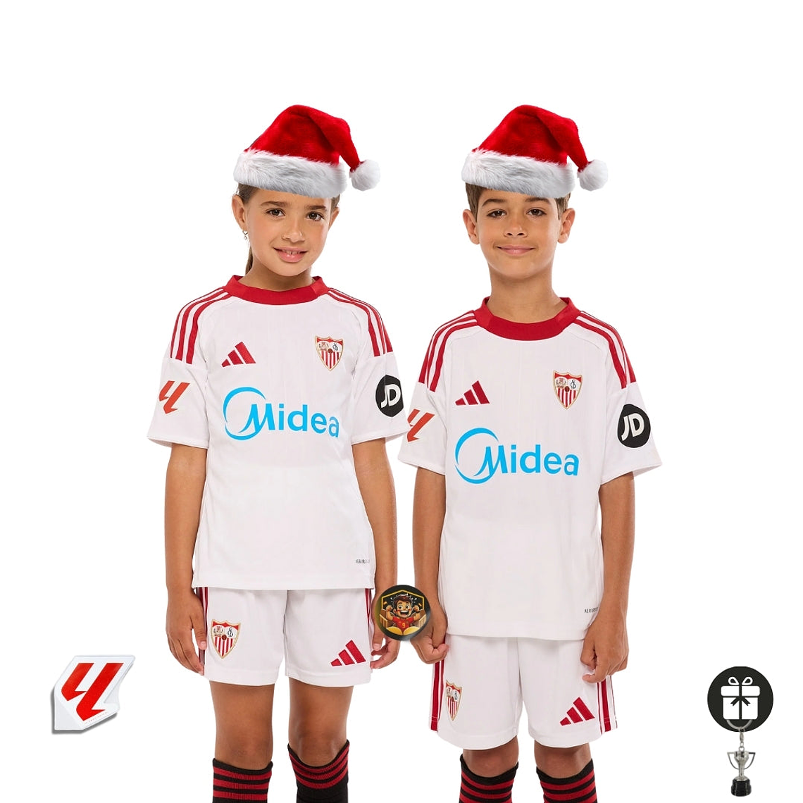 SEVILLA I 25/26 CONJUNTO INFANTIL 1