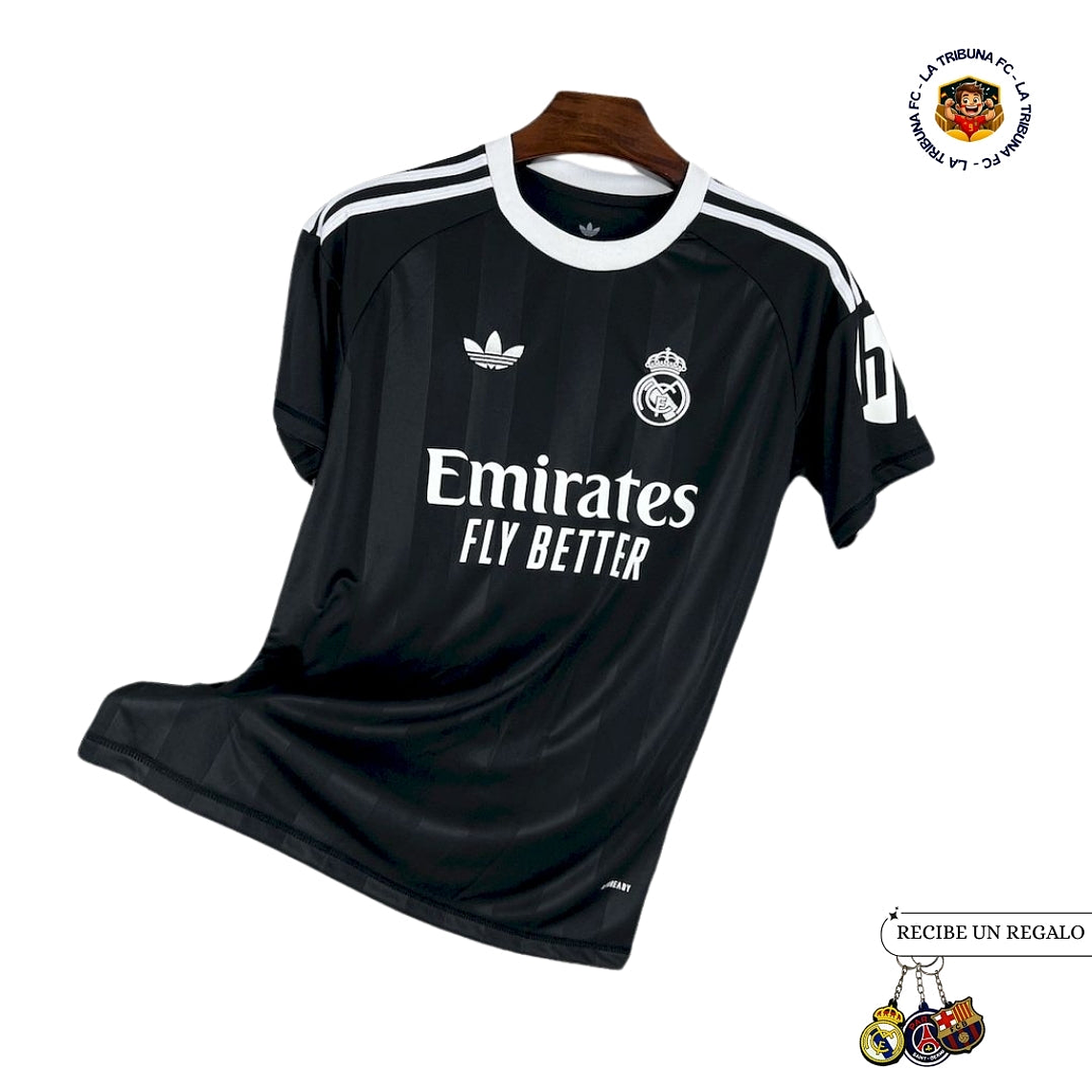 REAL MADRID ENTRENAMIENTO 25/26 HOMBRE 1