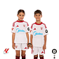 SEVILLA I 25/26 CONJUNTO INFANTIL - Miniatura 4