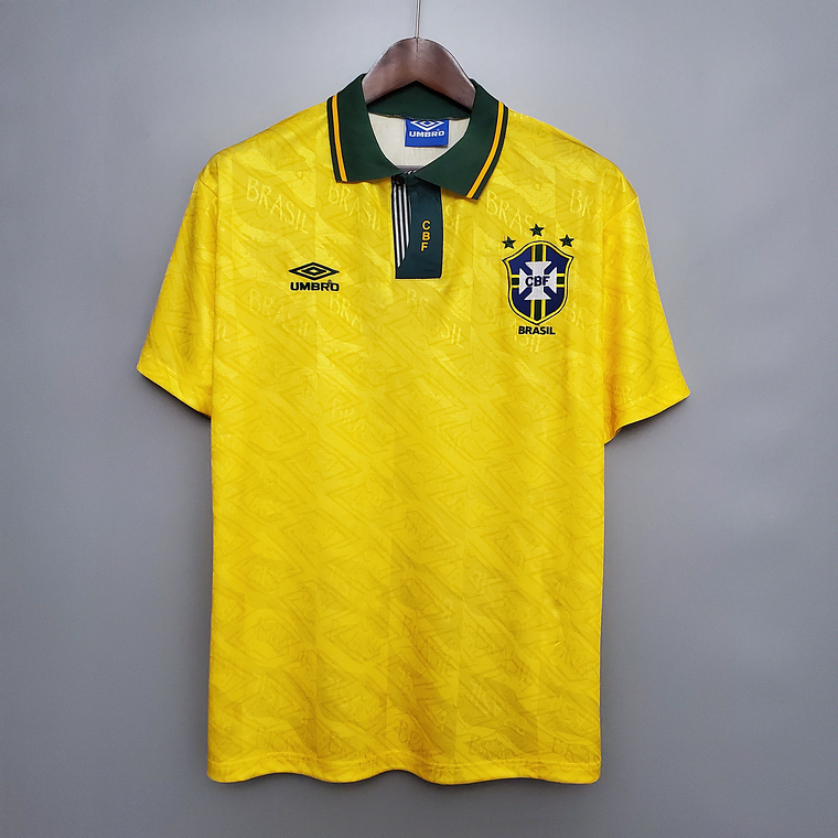 BRASIL I 91/93 HOMBRE (RETRO) 1