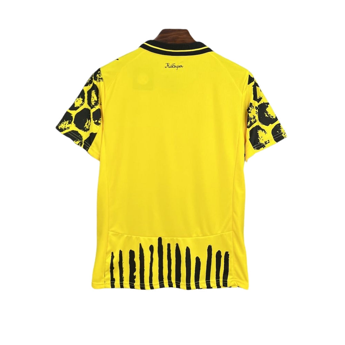 BORUSSIA DORTMUND EDICIÓN ESPECIAL AMARILLO 25/26 HOMBRE 2