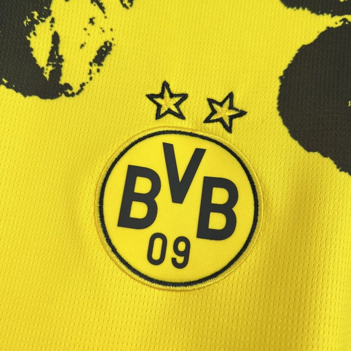 BORUSSIA DORTMUND EDICIÓN ESPECIAL AMARILLO 25/26 HOMBRE 3