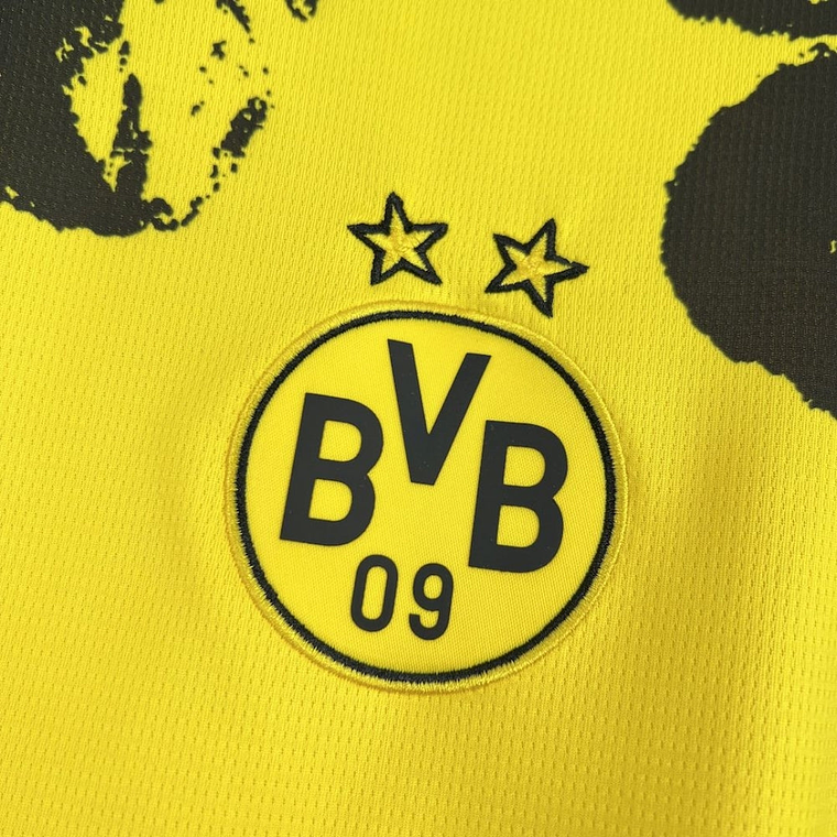 BORUSSIA DORTMUND EDICIÓN ESPECIAL AMARILLO 25/26 HOMBRE 3
