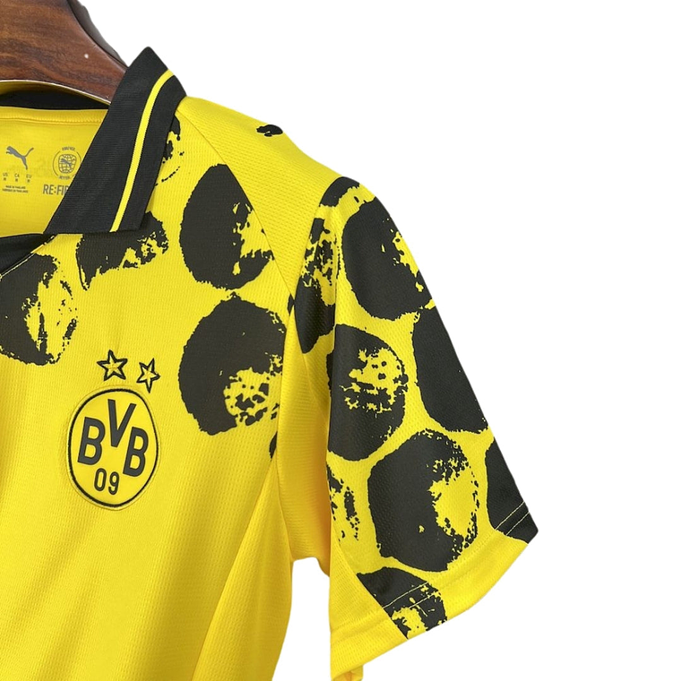BORUSSIA DORTMUND EDICIÓN ESPECIAL AMARILLO 25/26 HOMBRE 4