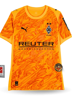 BORUSSIA MÖNCHENGLADBACH I PORTERO 25/26 HOMBRE