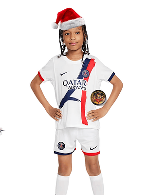 PSG II 25/26 CONJUNTO INFANTIL
