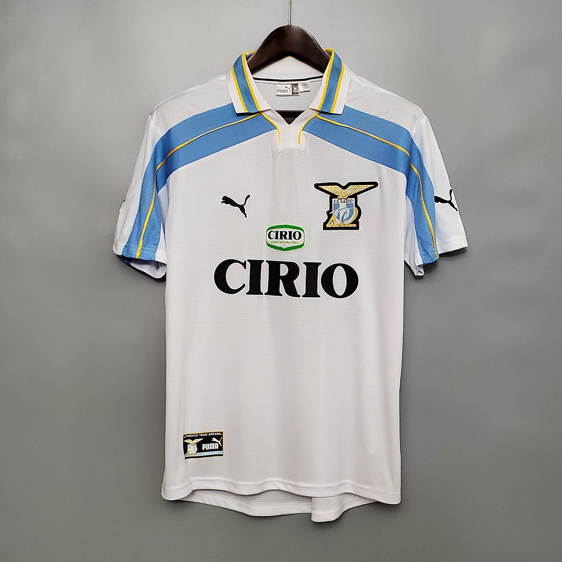 LAZIO II 00/01 HOMBRE (RETRO) 1
